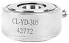 Charge-output Piezoelectric Force Sensor CL-YD-305